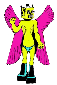 Pazuzu Logo